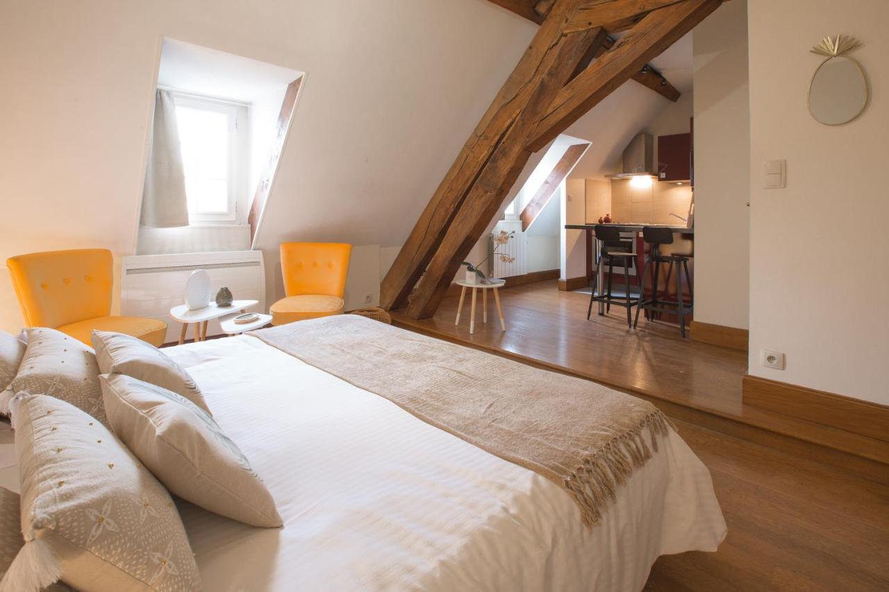 La Tonnellerie Apartment Beaune  Exterior photo