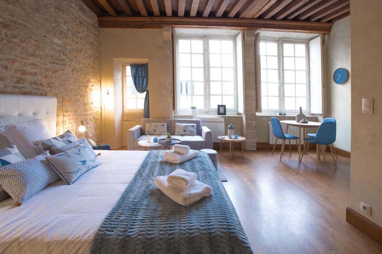 La Tonnellerie Apartment Beaune  Exterior photo