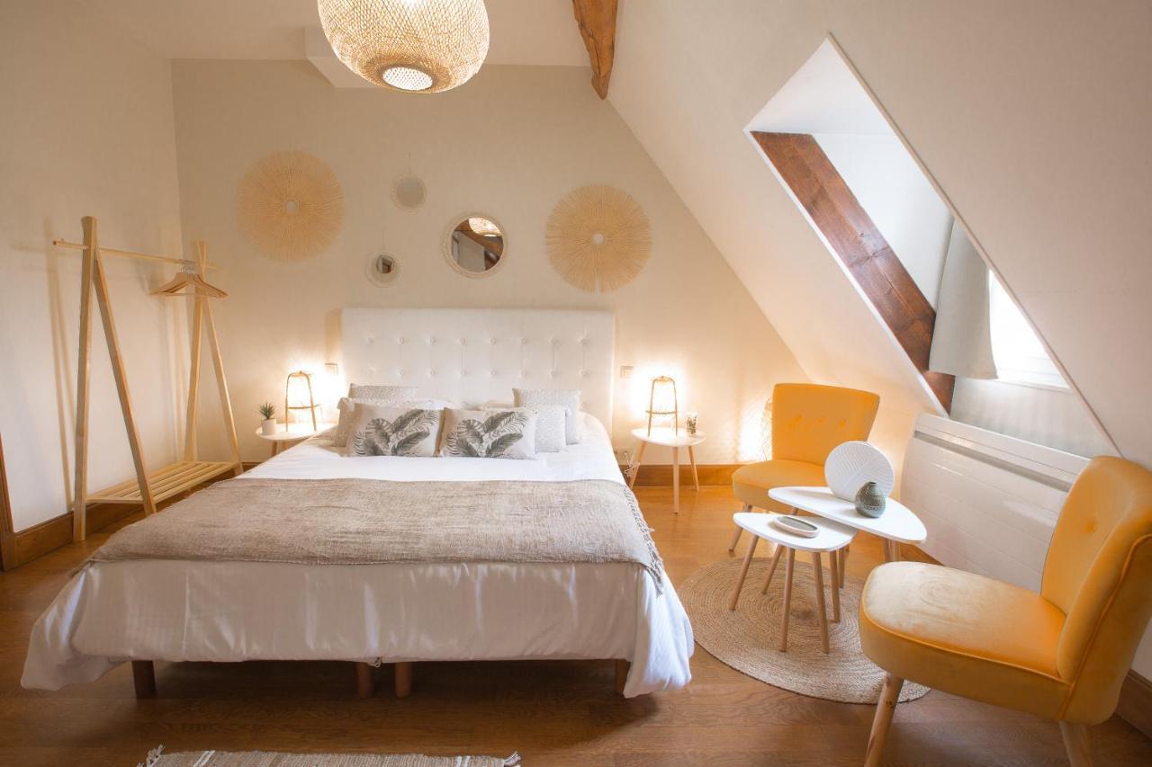 La Tonnellerie Apartment Beaune  Exterior photo