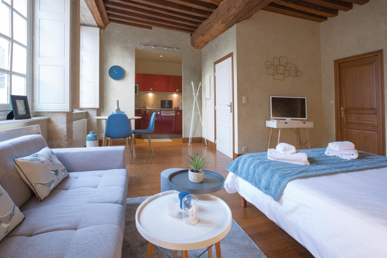 La Tonnellerie Apartment Beaune  Exterior photo